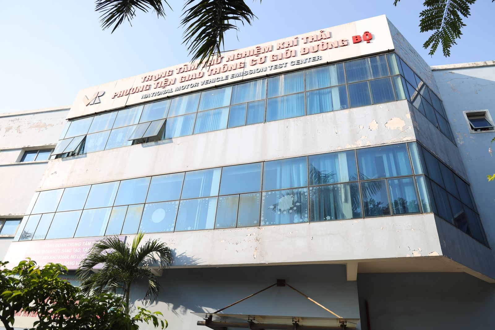 Trụ sở NETC